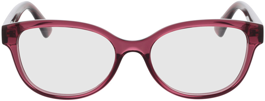 Picture of glasses model Gucci GG1115O-002 53-17 in angle 0