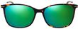 Product with lens tinting