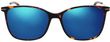 Product with lens tinting