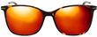 Product with lens tinting