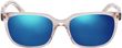 Product with lens tinting