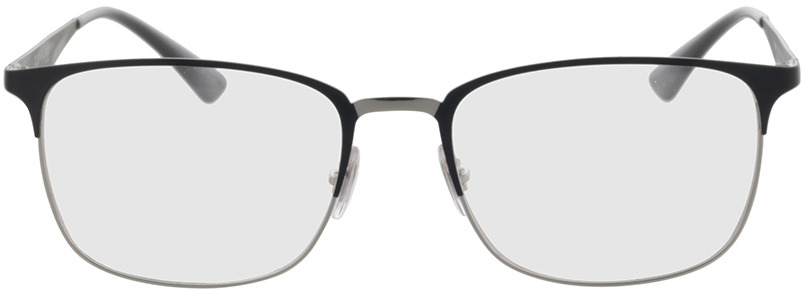 Picture of glasses model Ray-Ban RX6421 3004 54-18 in angle 0