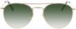 Product with lens tinting