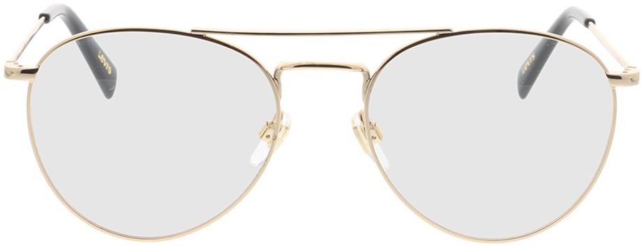 Picture of glasses model LV 1006 J5G 54-19 in angle 0