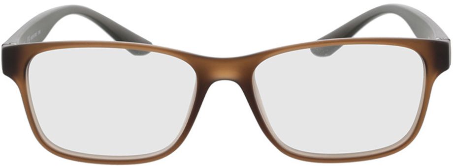 Picture of glasses model L3804B 210 51-16 in angle 0