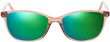Product with lens tinting