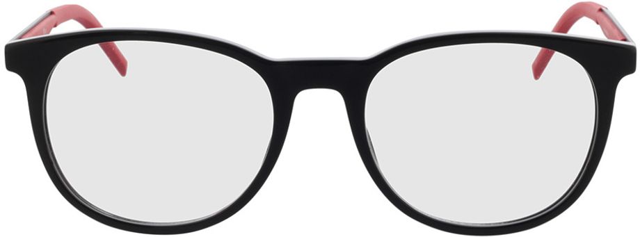 Picture of glasses model Hugo HG 1141 807 54-19 in angle 0