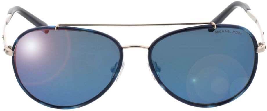 Picture of glasses model Ida MK1019 116755 59-15 in angle 0