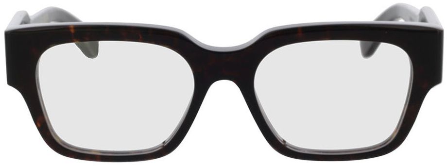 Picture of glasses model CH0150O-002 53-18 in angle 0