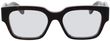 Product with lens tinting