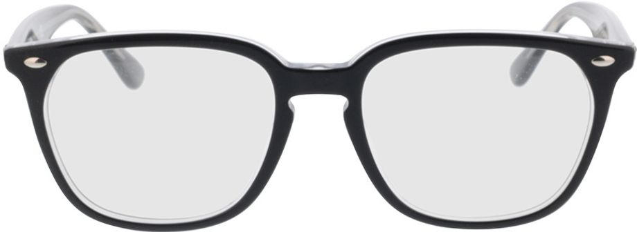 Picture of glasses model Ray-Ban RX4362V 2034 53-18 in angle 0