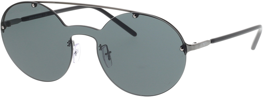 Picture of glasses model Emporio Armani EA2088 301087 34 136-0