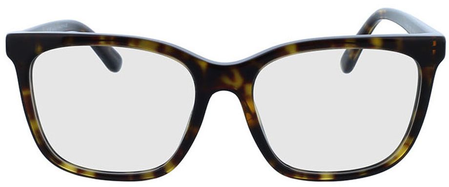 Picture of glasses model EA3228 6052 53-16 in angle 0