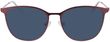Product with lens tinting