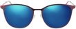 Product with lens tinting