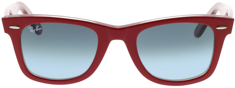 Picture of glasses model Ray-Ban RB2140 12963M 50-22 in angle 0