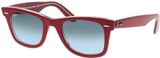 Picture of glasses model Ray-Ban RB2140 12963M 50-22