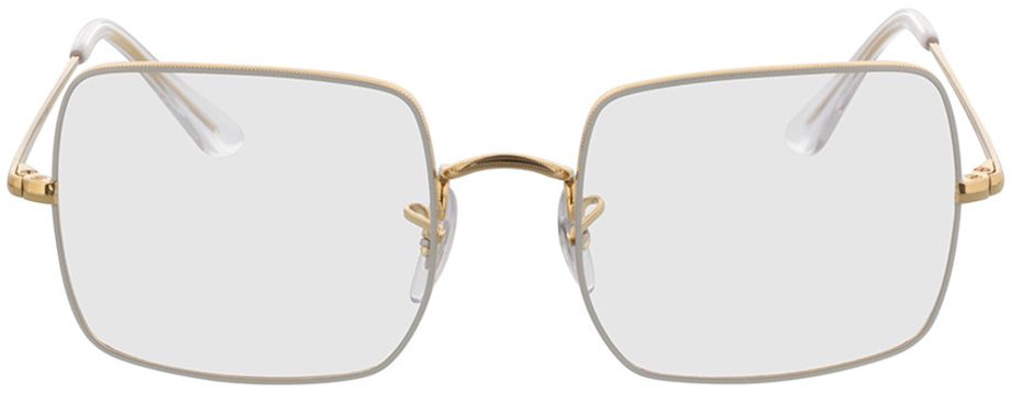 Picture of glasses model Ray-Ban Square RX1971V 3104 51-19 in angle 0