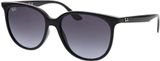 Picture of glasses model Ray-Ban RB4378 601/8G 54-16