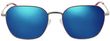 Product with lens tinting