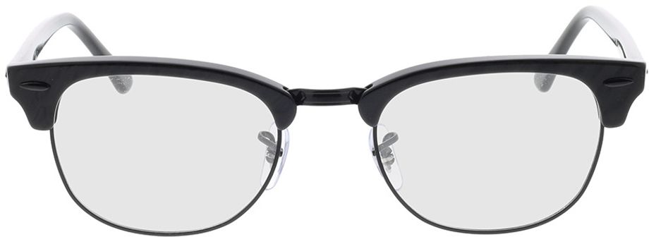 Picture of glasses model Clubmaster RX5154 8049 51-21 in angle 0