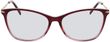 Product with lens tinting