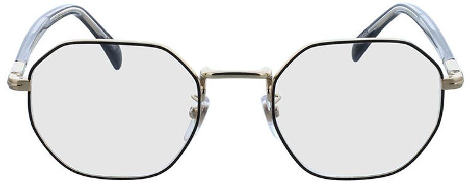 Picture of glasses model DB 1133 RHL 50-21 in angle 0