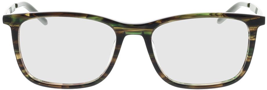 Picture of glasses model Hugo HG 1018 6AK 52-17 in angle 0