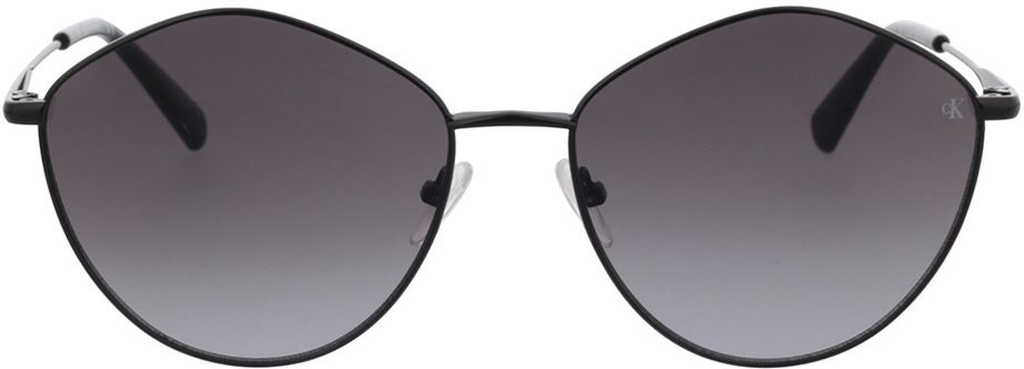 Picture of glasses model Calvin Klein Jeans CKJ22202S 001 61-17 in angle 0