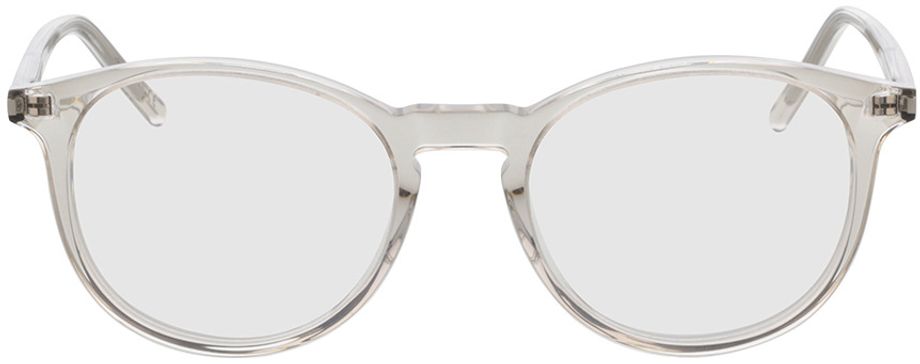 Picture of glasses model SL 106-010 50-19 in angle 0