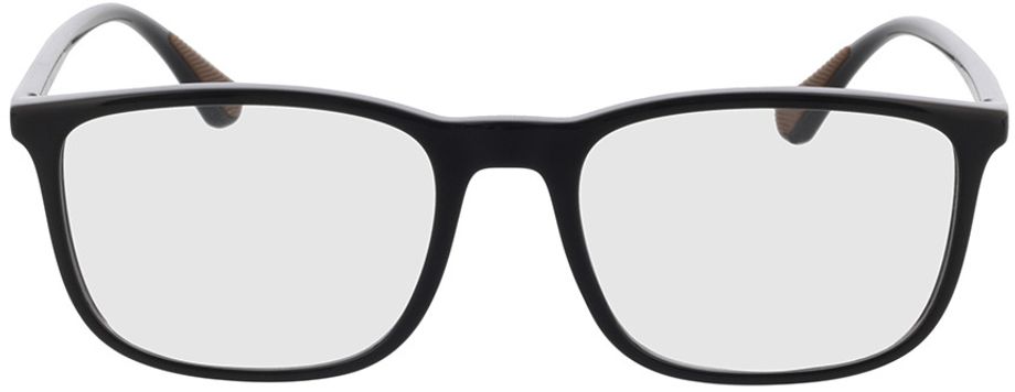 Picture of glasses model Emporio Armani EA3177 5017 53-18 in angle 0