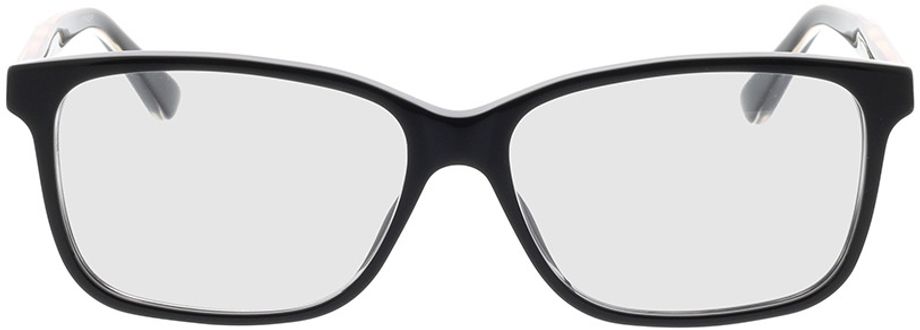 Picture of glasses model Gucci GG0530O-004 57-15 in angle 0