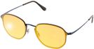 Picture of glasses model Ray-Ban RB3579N 90387J 58-15