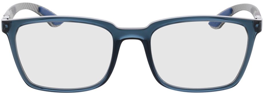 Picture of glasses model Ray-Ban RX8906 8060 54-19 in angle 0