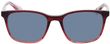Product with lens tinting