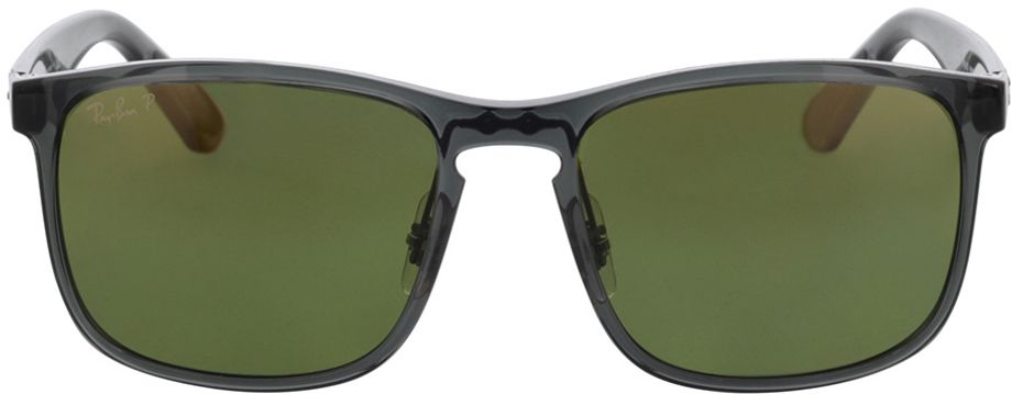 Picture of glasses model Ray-Ban RB4264 876/6O 58-18 in angle 0