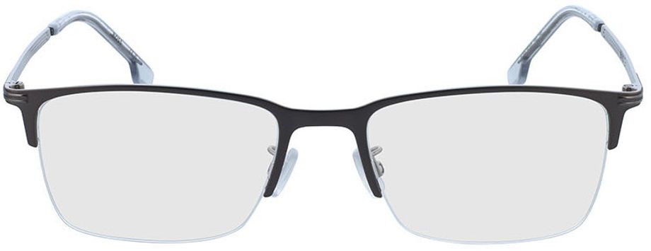 Picture of glasses model BOSS 1616/F R81 54-19 in angle 0