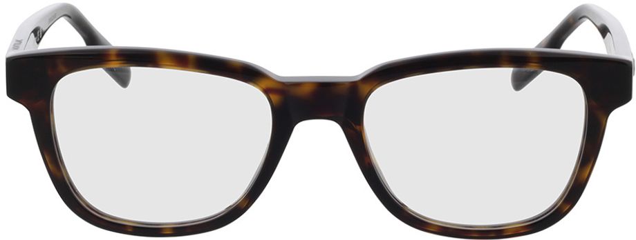 Picture of glasses model MB0178O-002 51-19 in angle 0