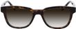 Product with lens tinting