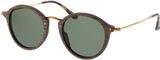 Picture of glasses model Sunglasses Nymphenburg walnut/gold 45-21