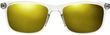 Product with lens tinting