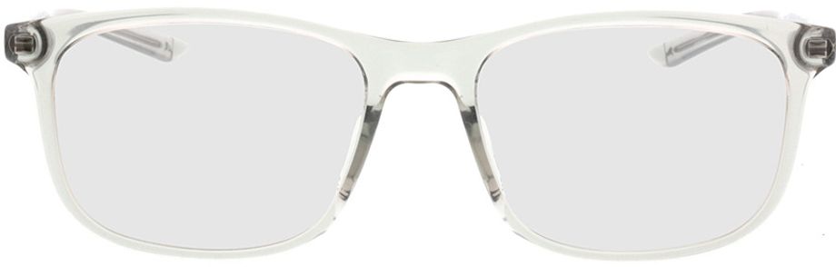 Picture of glasses model PU0184O 010 57-19 in angle 0