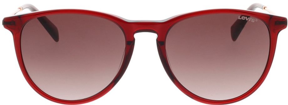Picture of glasses model LV 5007/S C9A 54-18 in angle 0