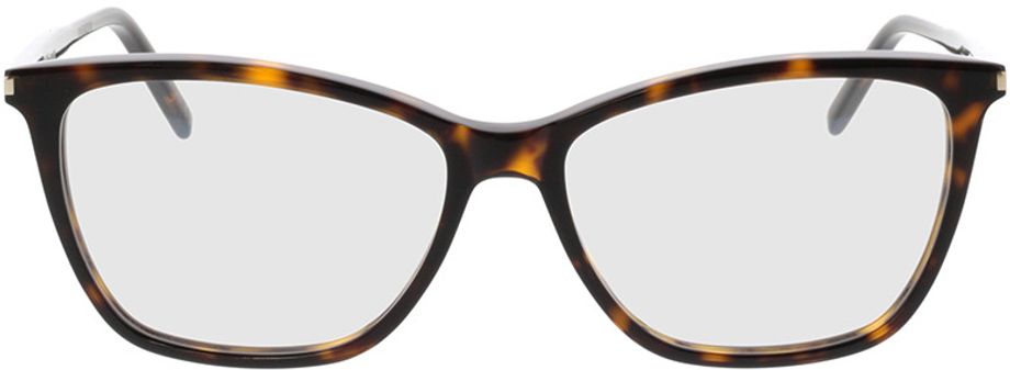 Picture of glasses model SL 259-002 53-15 in angle 0