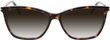 Product with lens tinting