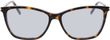 Product with lens tinting