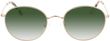 Product with lens tinting