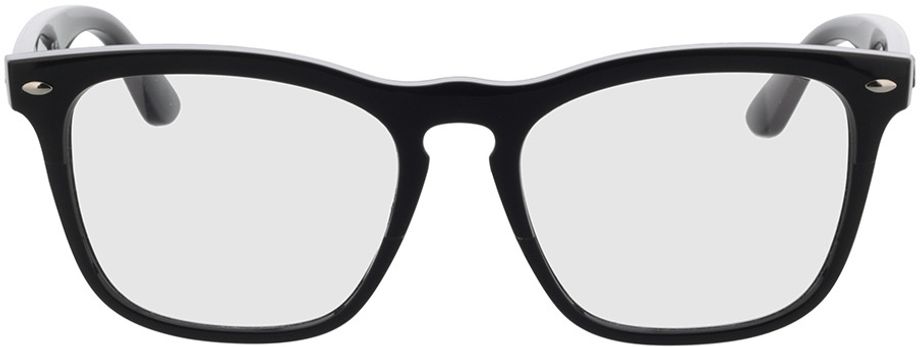 Picture of glasses model Ray-Ban RX4487V 8192 54-18 in angle 0
