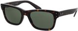 Picture of glasses model Ray-Ban Mr Burbank RB2283 902/31 55-20