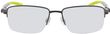 Product with lens tinting